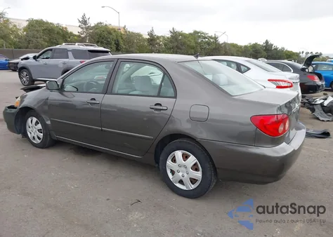 2006 Toyota Corolla Ce/S/Le from USA, damaged, VIN 1NXBR32E76Z568154